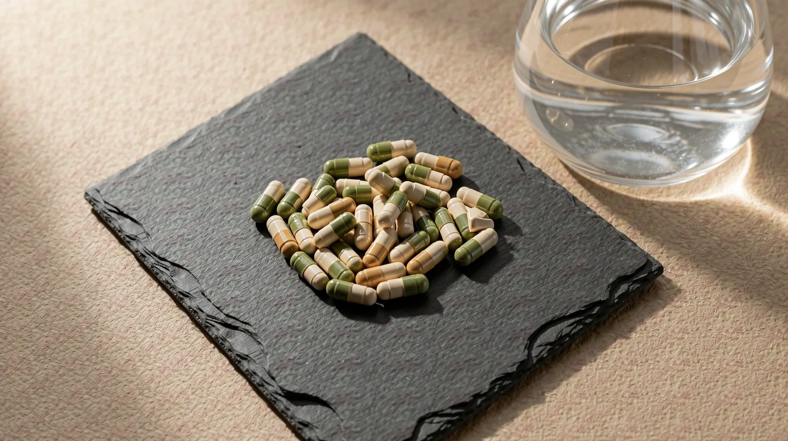 Botanical precision at Vitamindo