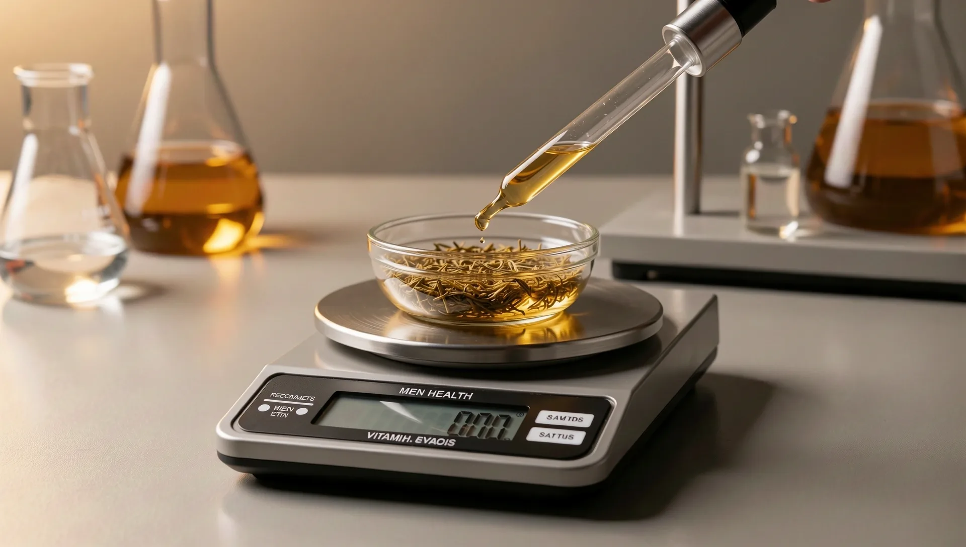 Botanical extraction process