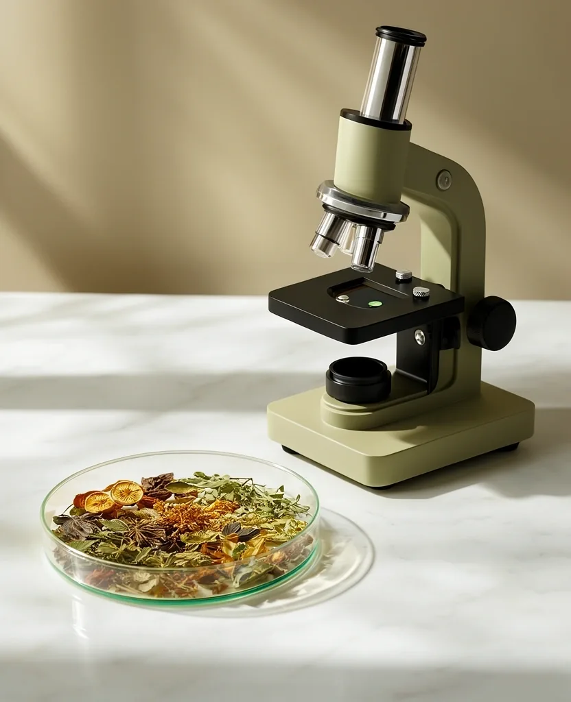 Laboratory precision